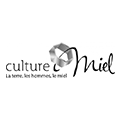 Logo Culture Miel
