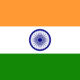 Drapeau Inde