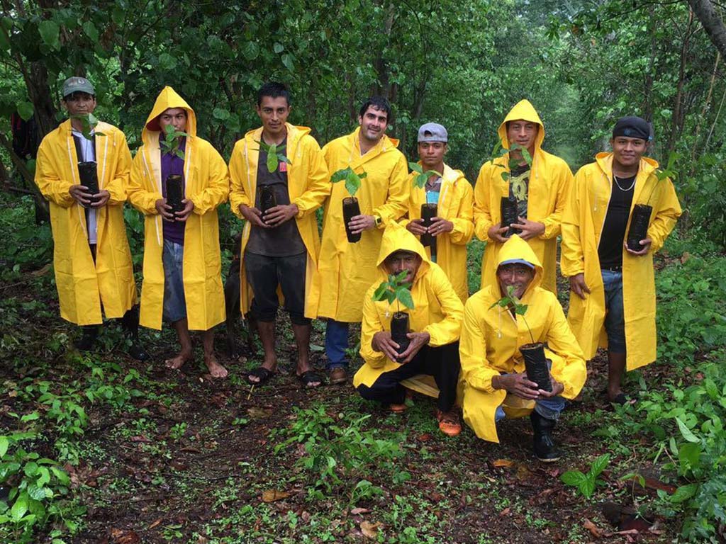 Café El Salvador : nos partenaires producteurs